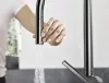 Фото смеситель для кухонной мойки hansgrohe talis 72801340