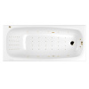 Акриловая ванна Whitecross Layla 170x75 см Nano 0122.170075.100.NANO.GL