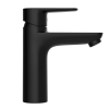 Фото смесители для раковины vitra flow soft a4300936exp цвет черный