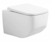 Унитаз подвесной безободковый Art&Max Liberty AM015CHR