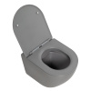 Фото унитаз подвесной belbagno colorato bb062chr-gr