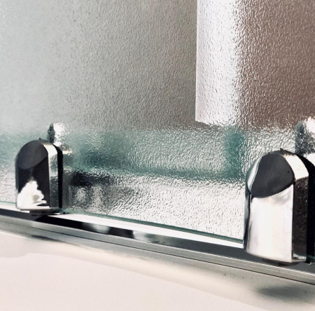 Фото душевая кабина royal bath нр rb80hp7-wc-ch 80x80 см