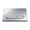 Фото клавиша смыва kk-pol m09 (хром)