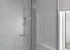 Фото душевая стойка hansgrohe vernis shape 26286000