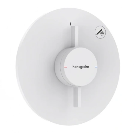 Фото смеситель для душа hansgrohe duoturn s 75618700_vstv