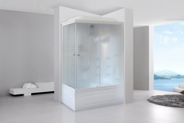 Фото душевая кабина royal bath bp rb8120bp2-m-r 120x80 см