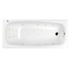 Акриловая ванна Whitecross Layla 180x80 см Ultra 0102.180080.100.ULTRA.GL