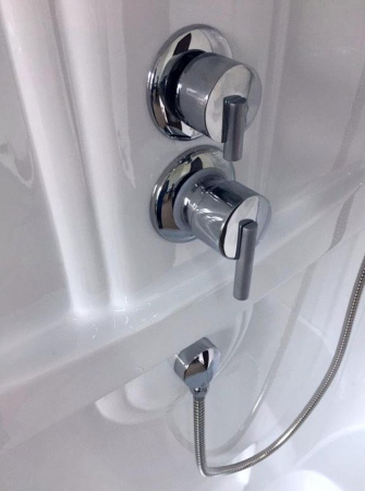 Фото душевая кабина royal bath bp rb8120bp1-m-ch-r 120x80 см