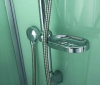 Фото душевая кабина esbano elegancia es-100ckr 100x100 см