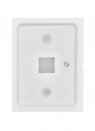 Фото душевая кабина dto 110x90 см d119sel с электрикой