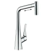 Смеситель для кухонной мойки Hansgrohe Metris 14780000