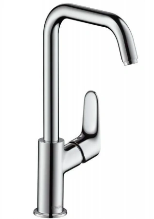 Фото смеситель для раковины hansgrohe focus 31519000