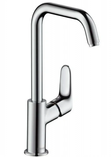 Фото смеситель для раковины hansgrohe focus 31519000