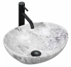 Раковина Rea Sofia Stone 45 см REA-U9908