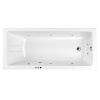 Акриловая ванна Whitecross Wave 180x80 см Smart Nano 0101.180080.100.SMARTNANO.CR