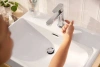 Фото смеситель для раковины hansgrohe rebris s 72519000