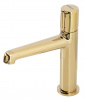 Смеситель для раковины BelBagno Uno UNO-LVM-ORO