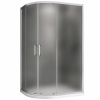 Душевое ограждение Abber Schwarzer Diamant 120x90 см AG01129M