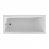 Акриловая ванна 1Marka Aelita 170x75 см Slim