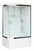 Душевая кабина Royal Bath BP RB8120BP5-WT-CH-R 120x80 см