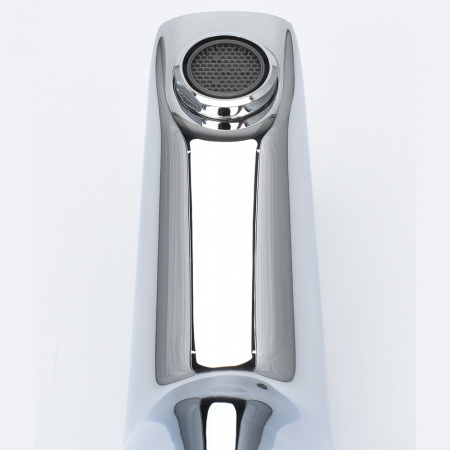 Фото смеситель для раковины aquame prato aqmp6111, цвет: хром