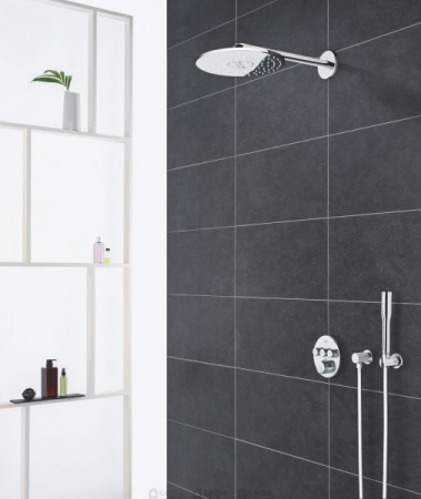 Фото термостатический смеситель для душа grohe smartcontrol 29150 ls0 29150ls0