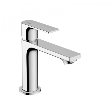 Фото смеситель для раковины hansgrohe rebris e 72560000
