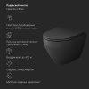 Фото унитаз с инсталляцией am.pm spirit v2.0 is49038.701700mb