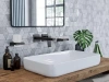 Фото смеситель для раковины hansgrohe metropol 32526340