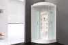 Фото душевая кабина royal bath rb 100x100 см rb100hk7-wt