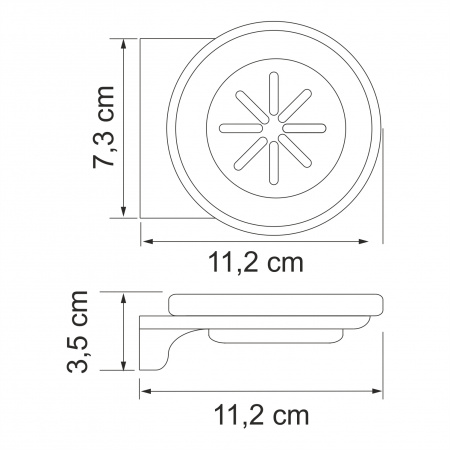 Фото мыльница wasserkraft kammel k-8329