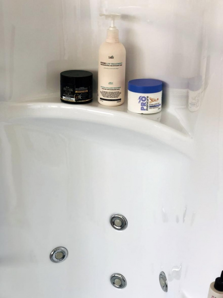 Фото душевая кабина royal bath alp rb170alp-c-ch-r 170x100 см