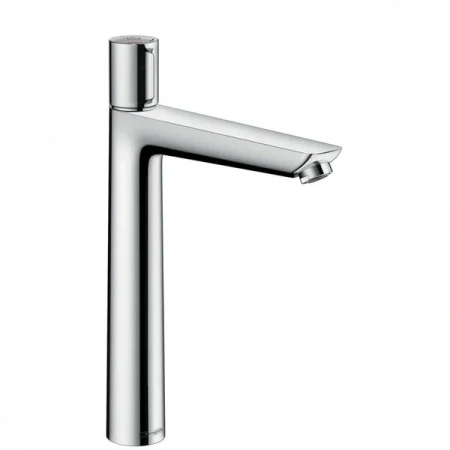Фото смеситель для раковины hansgrohe talis select e 71753000