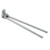 Полотенцедержатель WasserKraft Leine K-5031