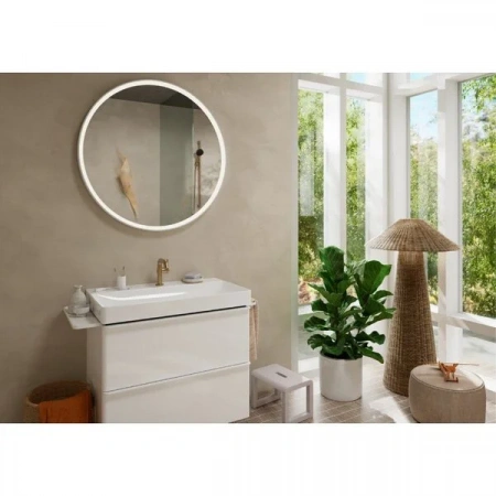 Фото смеситель для раковины hansgrohe tecturis s 73320140