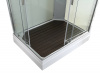 Фото душевая кабина avacan k2810led 100x80 см