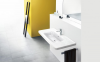 Фото смеситель для раковины hansgrohe logis 71101000