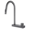 Смеситель для кухни Abber Wasser Kreis AF8114NG
