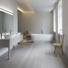 Фото ванна из искусственного камня duravit luv 180x85 см 700434000000000