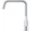Фото смеситель для кухни  grohe eurosmart 30567000