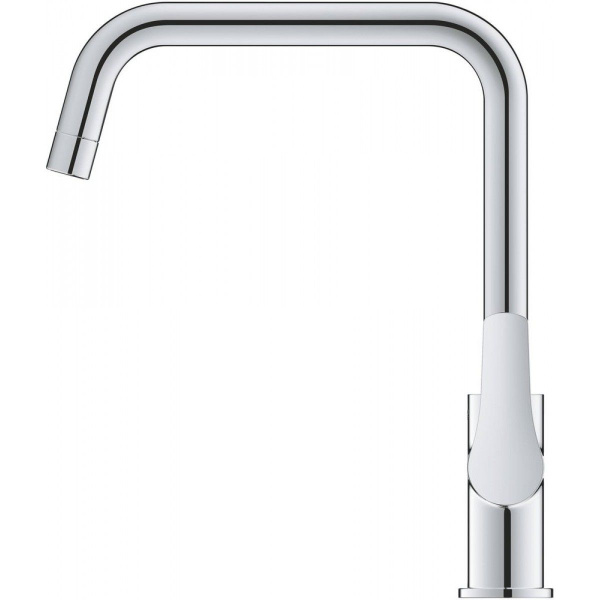 Фото смеситель для кухни  grohe eurosmart 30567000