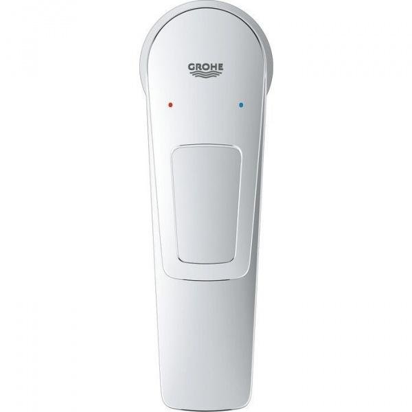 Фото смеситель для раковины grohe bauloop 23764001
