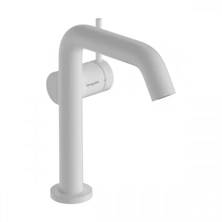 Фото смеситель для раковины hansgrohe tecturis s 73340700