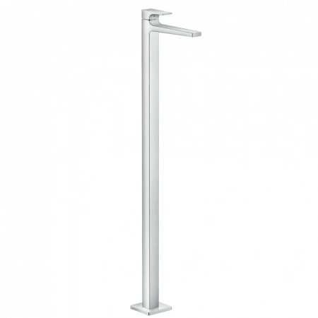 Фото смеситель для раковины hansgrohe metropol 32530000