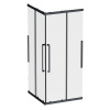 Душевое ограждение AM.PM Func 90x90 см W84G-403-9090-BТ