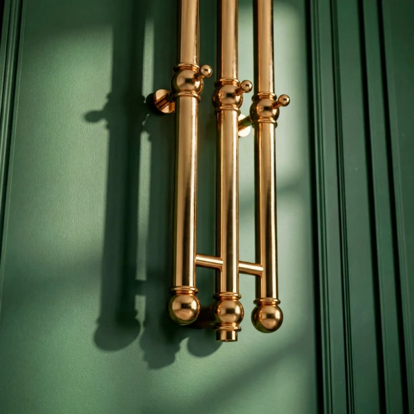 Фото электрический полотенцесушитель indigo гэтсби 120/16 dg3e120-16egd