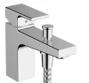Смеситель для ванны Hansgrohe Vernis Shape 71463000
