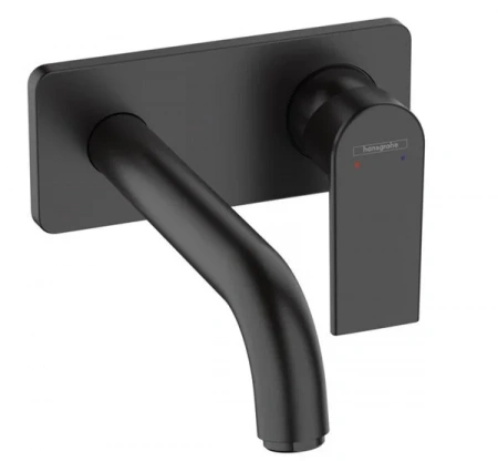 Фото смеситель для раковины hansgrohe vernis shape 71578670