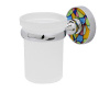 Стакан для зубных щеток WasserKraft Diemel K-2228