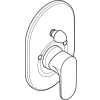 Фото смеситель для душа hansgrohe rebris s 72449000